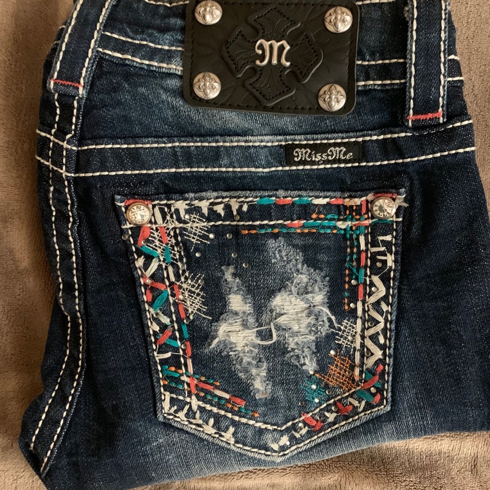 Miss me jeans